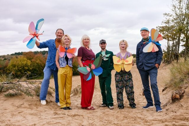 Happy 2026! From Ilya, Nika, Romy, Stas, Sonia and Dick! It started all in 2005 with our little family. Grandfather Dick helping out for the admin…since then we have evolved into a team of 10+ that are all just as important and involved to keep on creating! We look forward to an inspiring 2026 with the team and all of you! ❤️