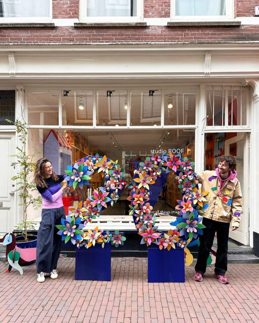 See you tomorrow in our Amsterdam store for the celebration of our 20 years! From 5pm to 8pm, we are welcoming you with good drinks, tasty bites, music and plenty of fun! ❤️