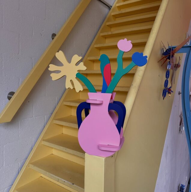 It’s never a dull moment at the studio! Little snapshots of the current creative projects…