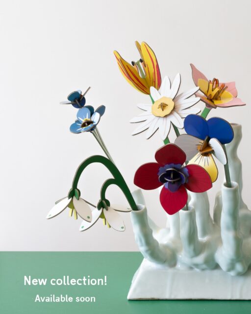 Introducing lots of novelties for the upcoming season! Now available for pre order on our BtoB website. For all other lovely people, bear with us till mid September ! 

We will be showing live at Maison & Objet in Paris from 10 to 14 September!